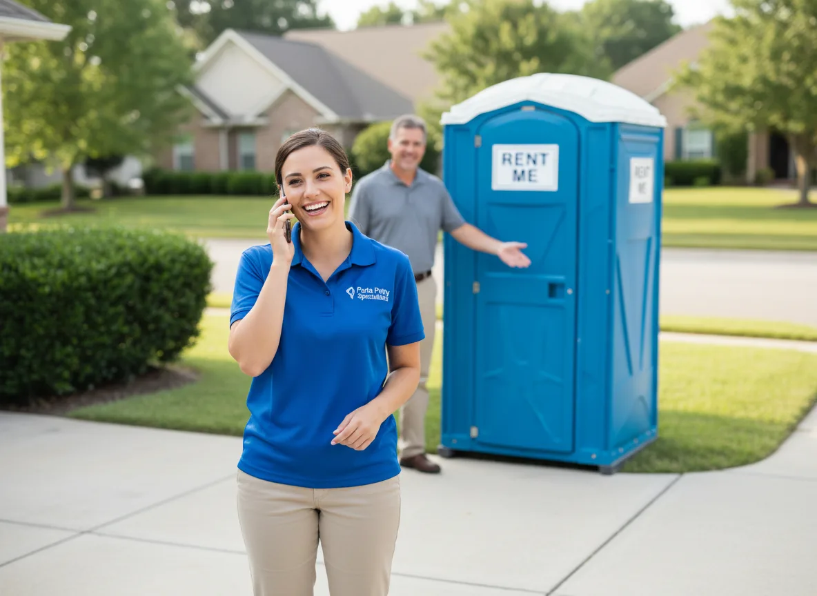 Portable Toilet Rental Del City, OK FAQs