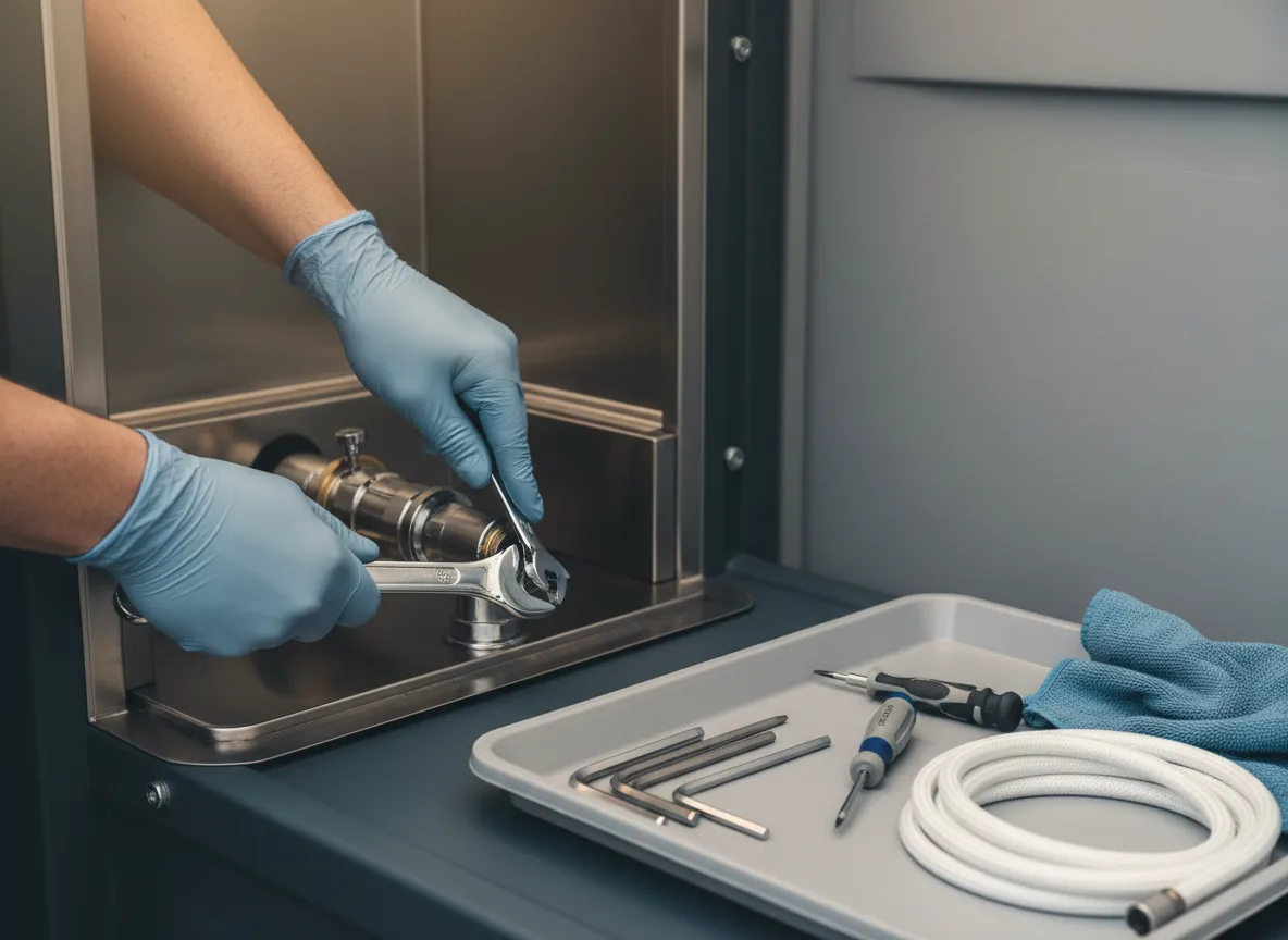 Why choose Portable Toilet Rental in Del City, OK